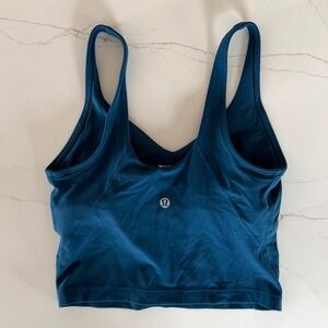 Lululemon🍋 Blue Sport Bra, Size 4